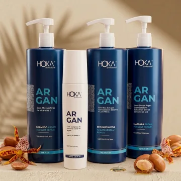 Linha Argan